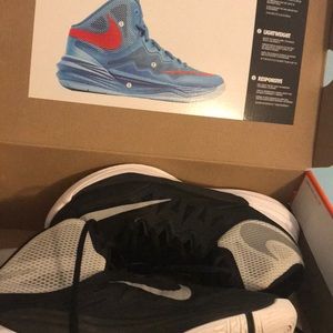 PRIME HYPE DF II basketball shoes